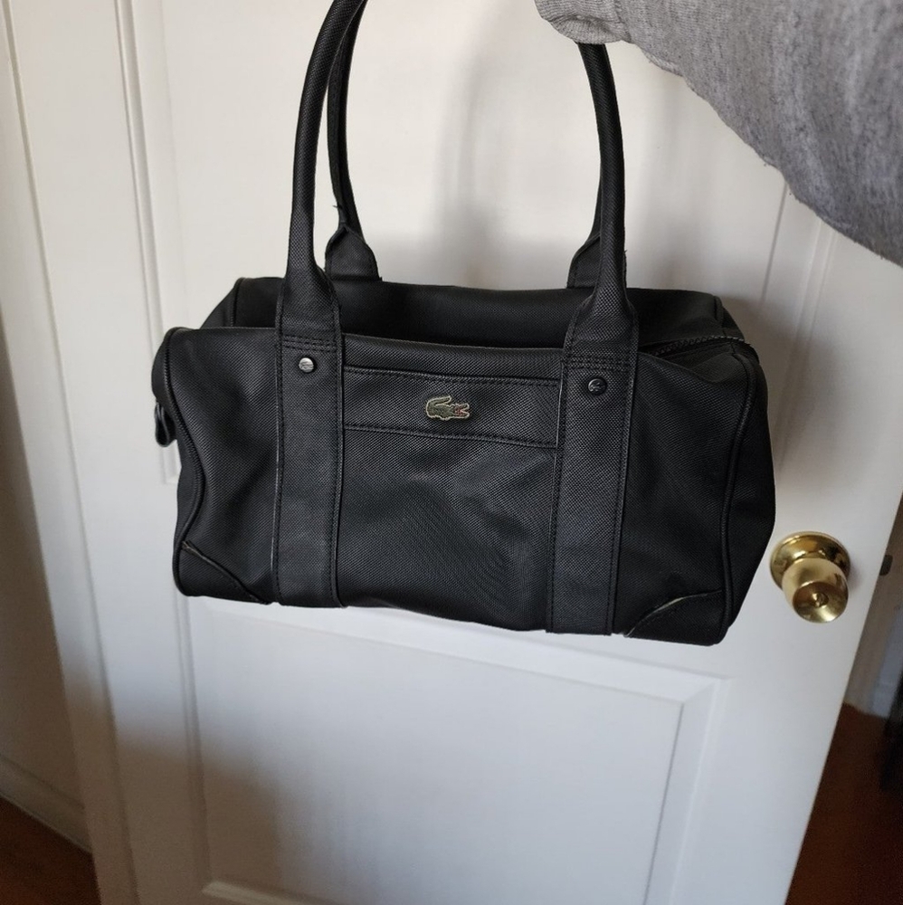 Lacoste shoulder bag